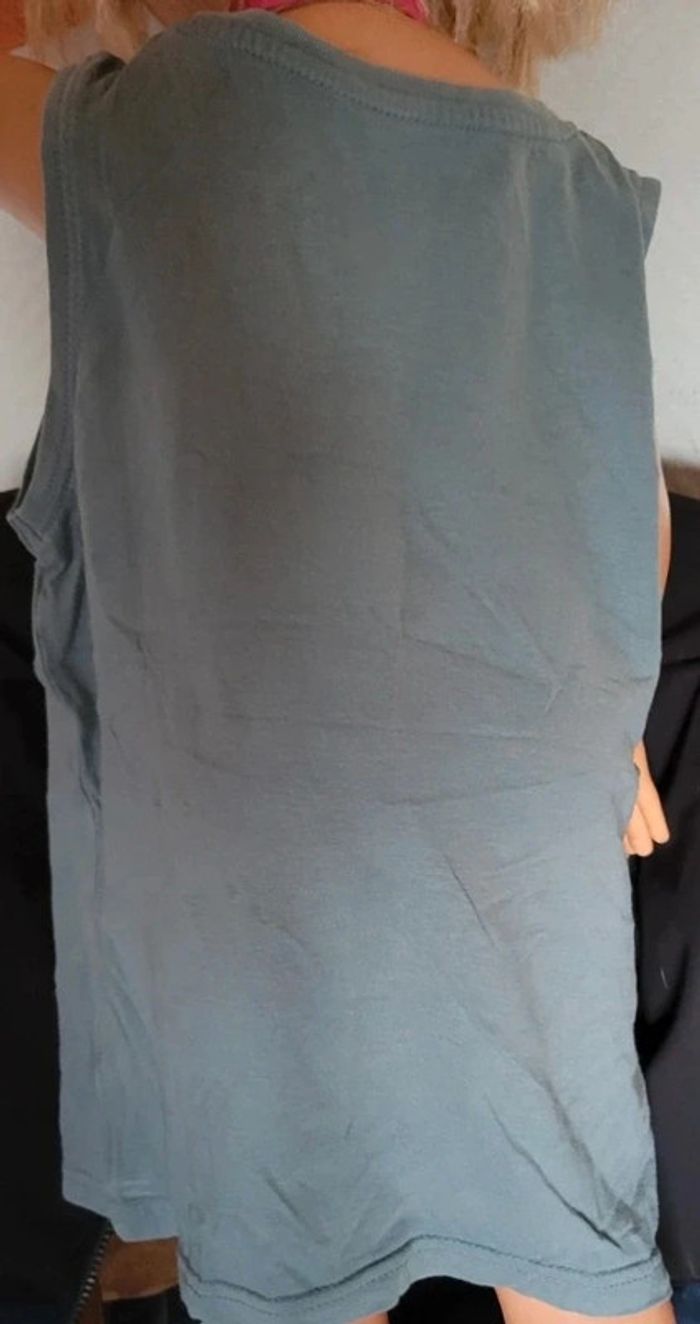 Tee shirt débardeur - photo numéro 4