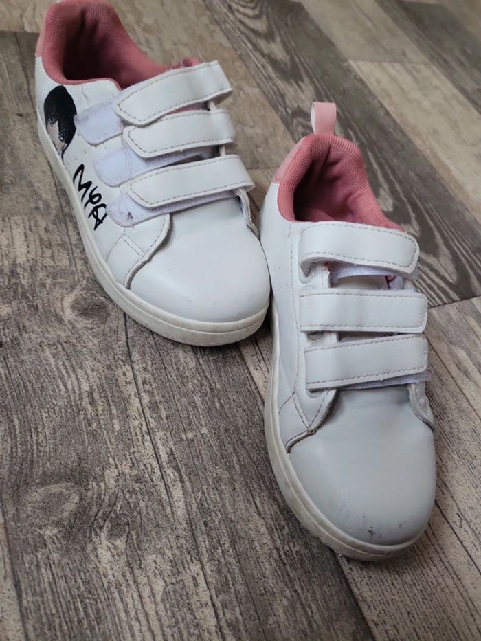 Basket personnalisé - photo numéro 5