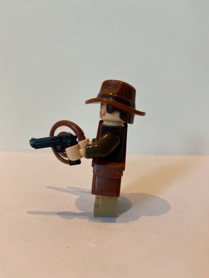 Figurine type lego Indiana Jones Indiana Jones - photo numéro 2