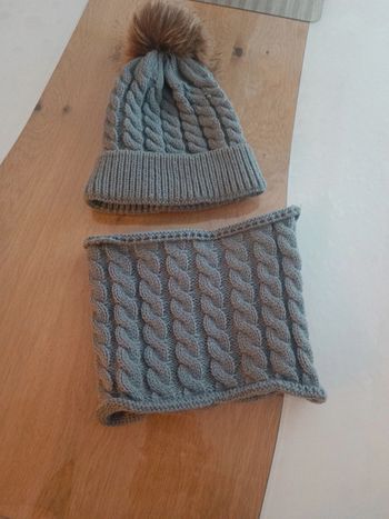 Ensemble bonnet