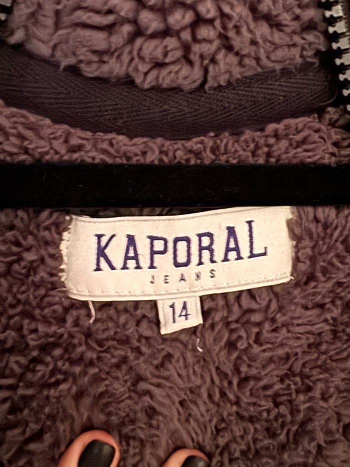 Veste garçon kaporal - photo numéro 3