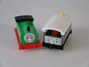 Locomotives / trains Thomas et ses amis