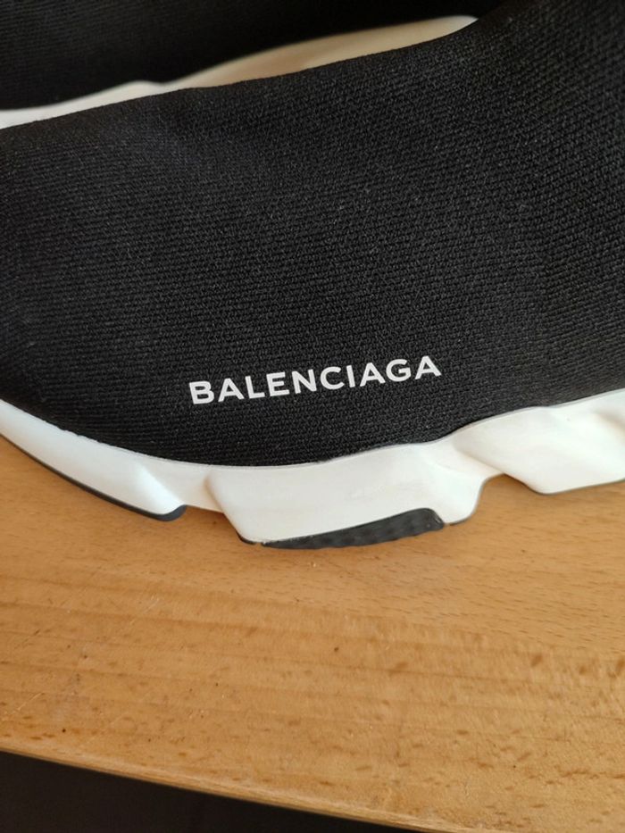 Balenciaga speed taille 42 - photo numéro 3