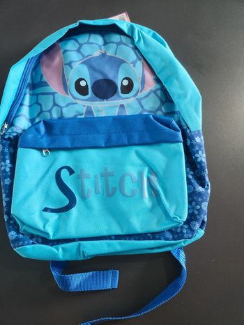 Sac a dos stitch