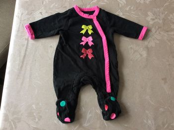 Pyjama Orchestra 1 mois