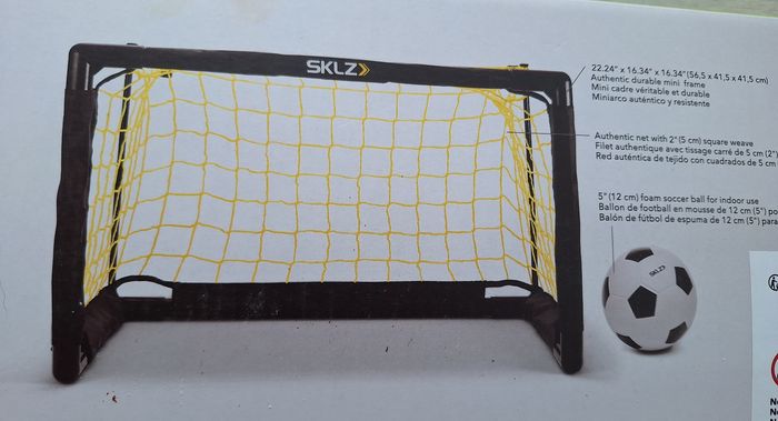 Pro mini soccer - photo numéro 3