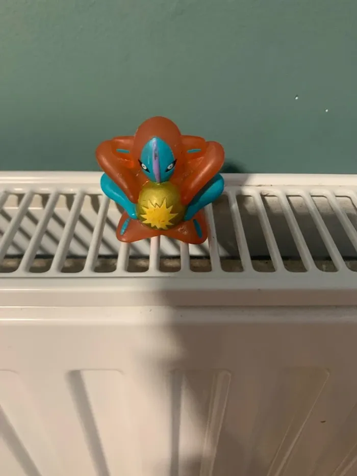 deoxys pokemon