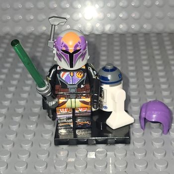 Minifigure / Figurine 🛸 Star Wars 🌠 Sabine Wren