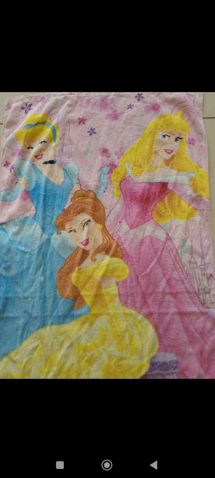 Serviettes de plage Princesses - photo numéro 3