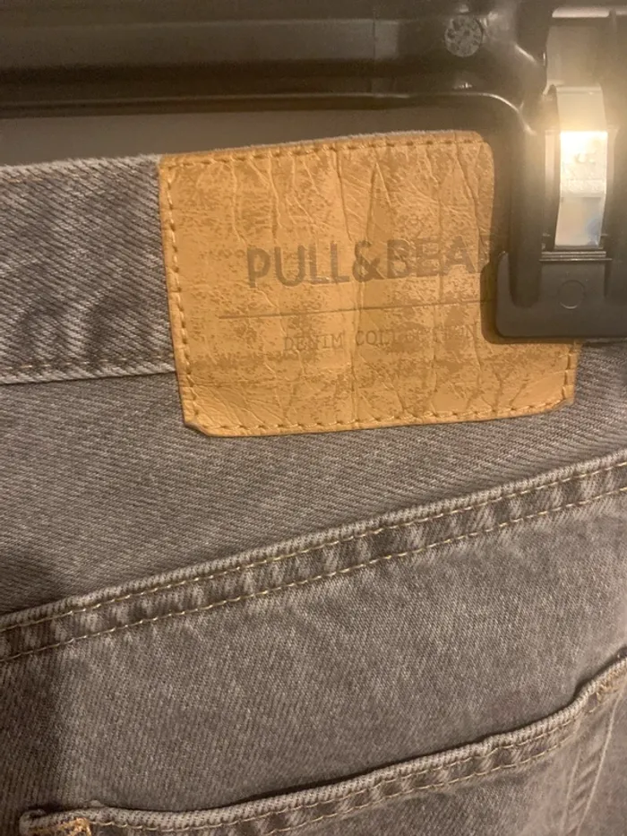 Jean’s Pull & Bear taille S/36 - photo numéro 6