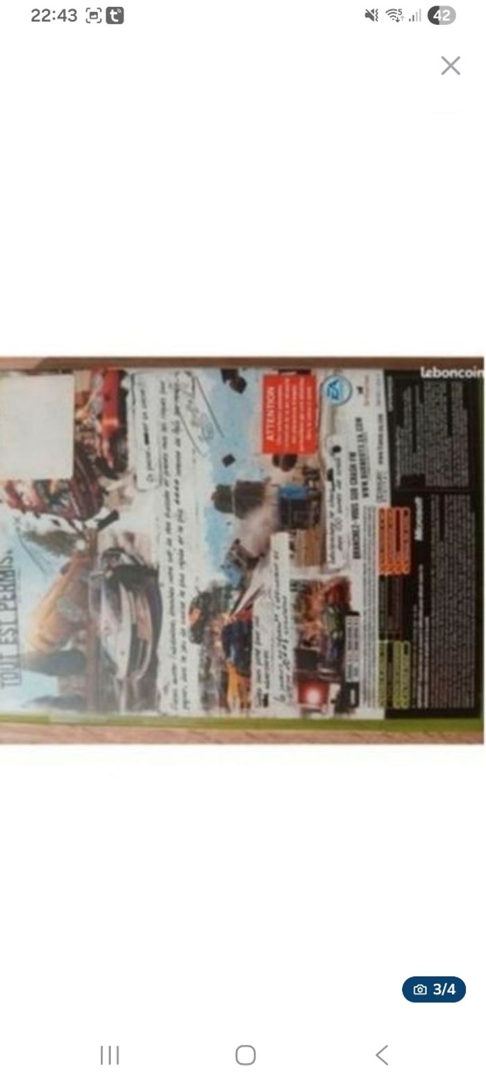 Burnout 3 xbox - photo numéro 3