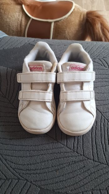 Chaussure adidas fille