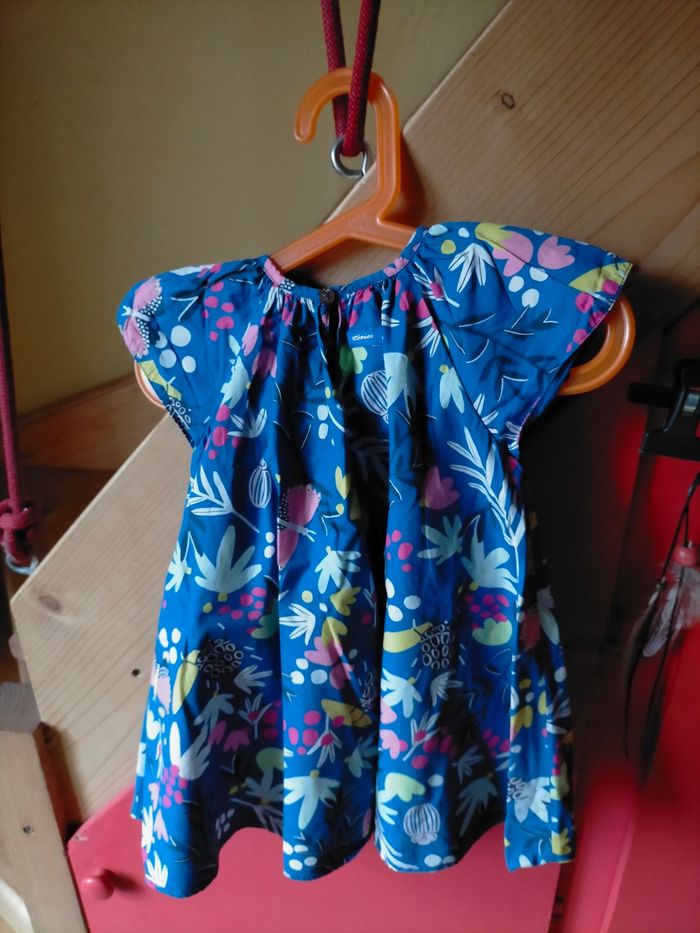 Très belle robe Catimini 2 ans - photo numéro 3