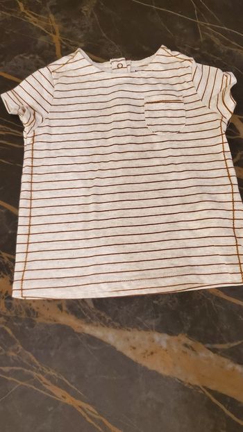 T-shirt Kiabi 18 mois