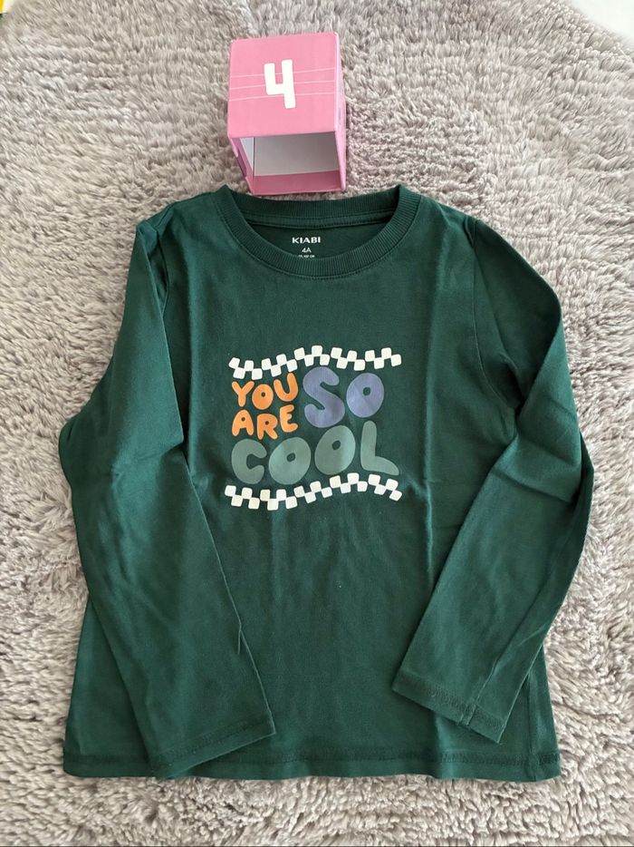 TEE shirt ML