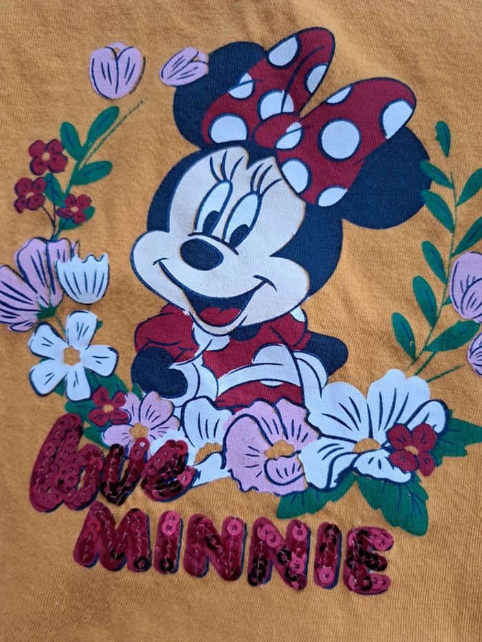 T-shirt Minnie - photo numéro 2