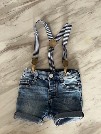 Short en jeans h&m