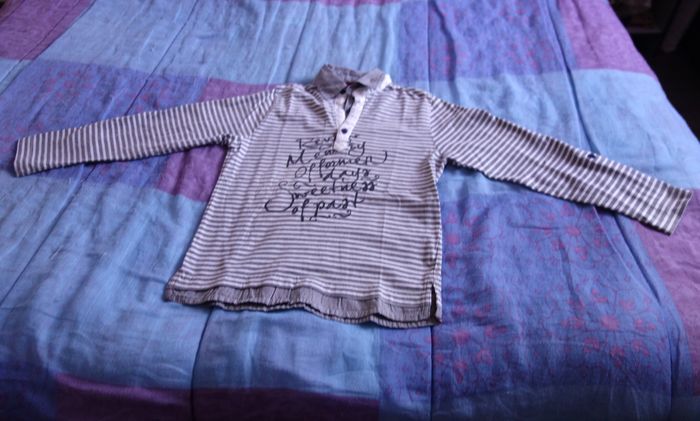 polo col chemise - photo numéro 2