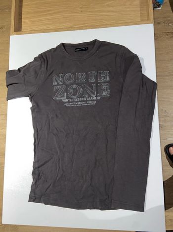 Tee-shirt manches longue