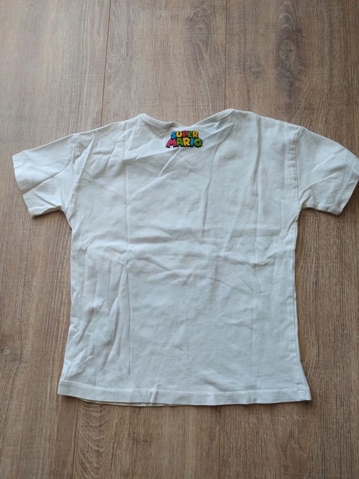 Tee shirt 4 ans - photo numéro 2