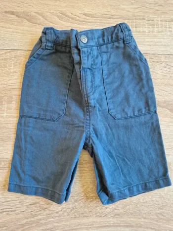 Short 24 mois Orchestra