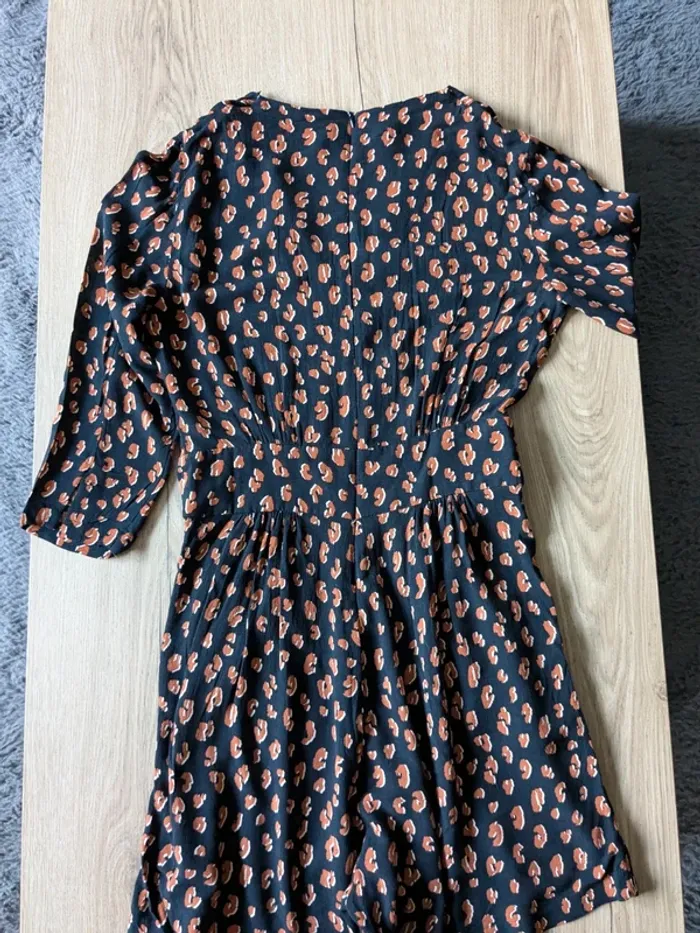 Combi short léopard - photo numéro 5