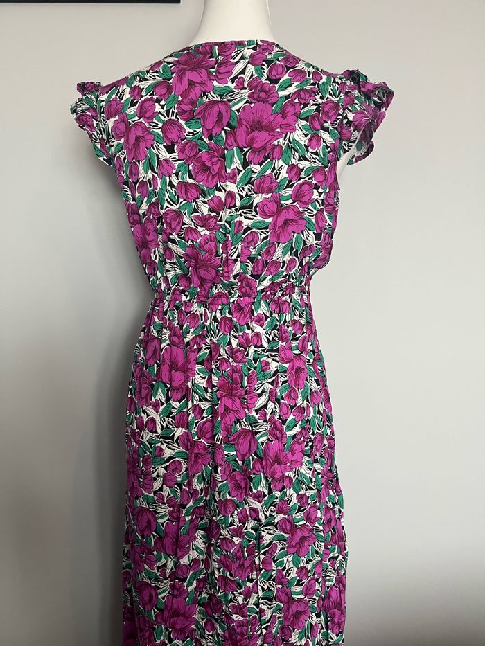 Superbe robe longue taille S neuve - photo numéro 5