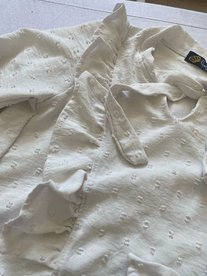 Blouse chemise taille 4 ans - photo numéro 4