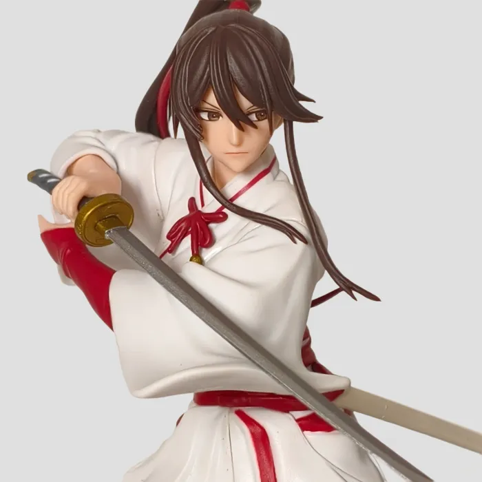 Figurine Banpresto – Yamada Asaemon Sagiri – Vibration Stars – Hell’s Paradise: Jigokuraku - photo numéro 6