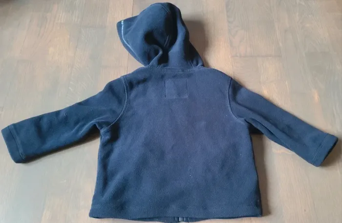 Gilet polaire - photo numéro 2