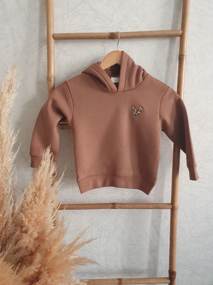 Sweat à capuche Kids 2/3 ans - photo numéro 2