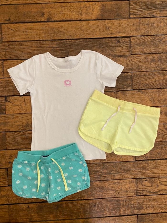 Lot 9 vêtements Taille 4 ans - photo numéro 11