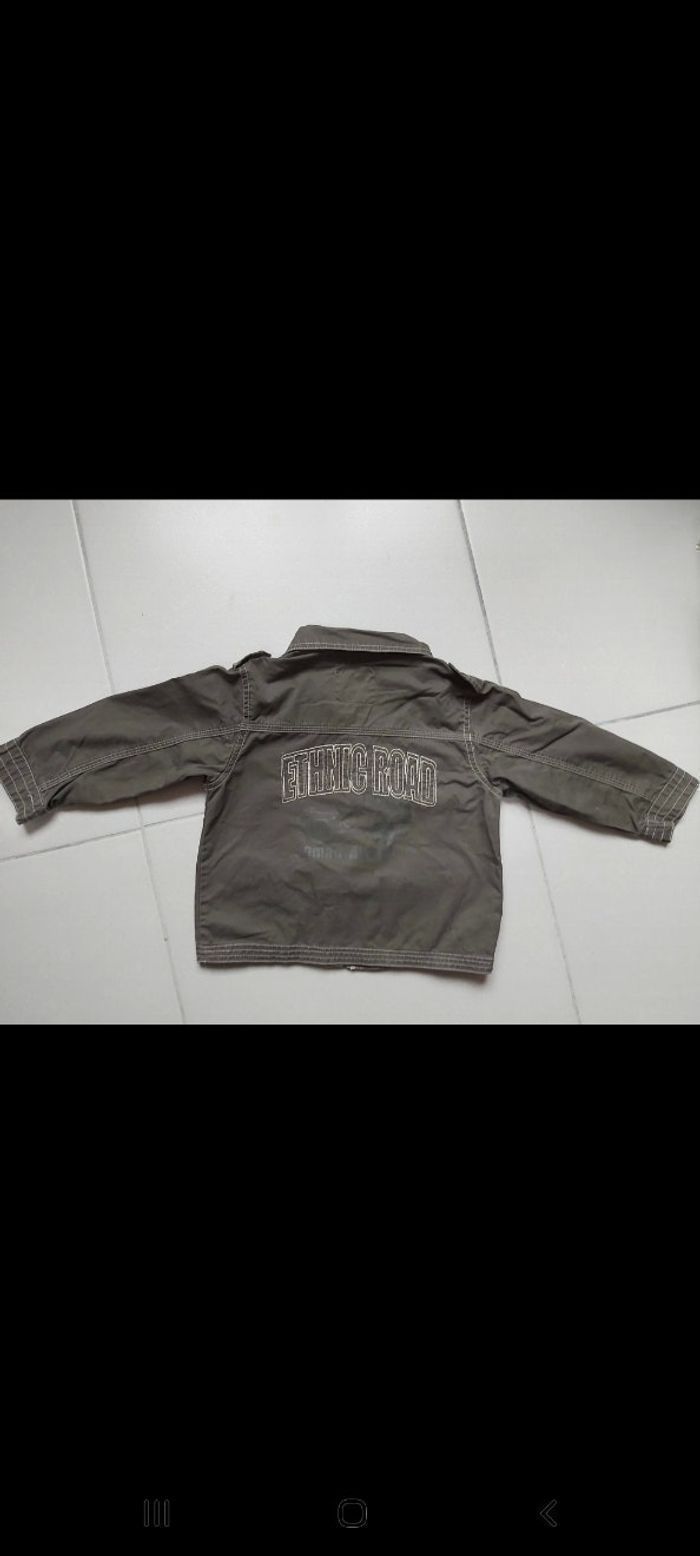 Veste été 2 ans - photo numéro 4
