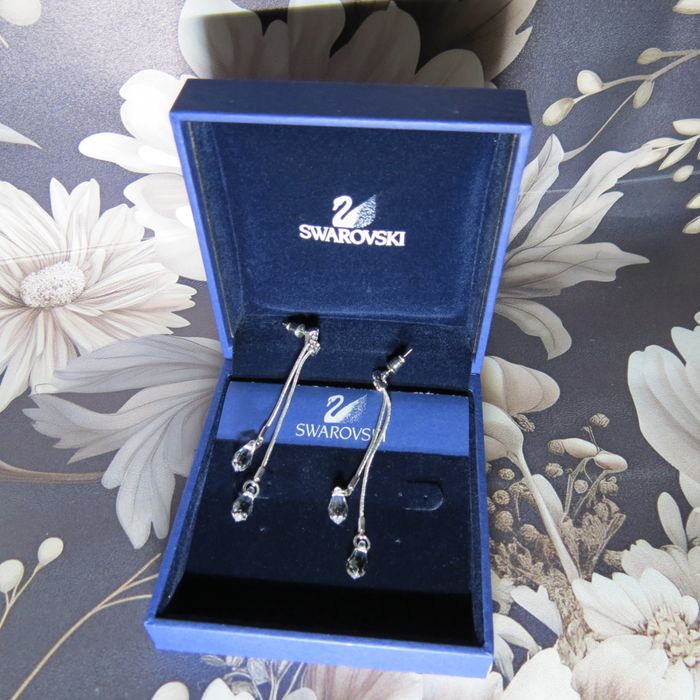 boucles d'oreille SWAR - photo numéro 5