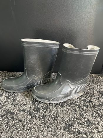 Bottes de pluie 