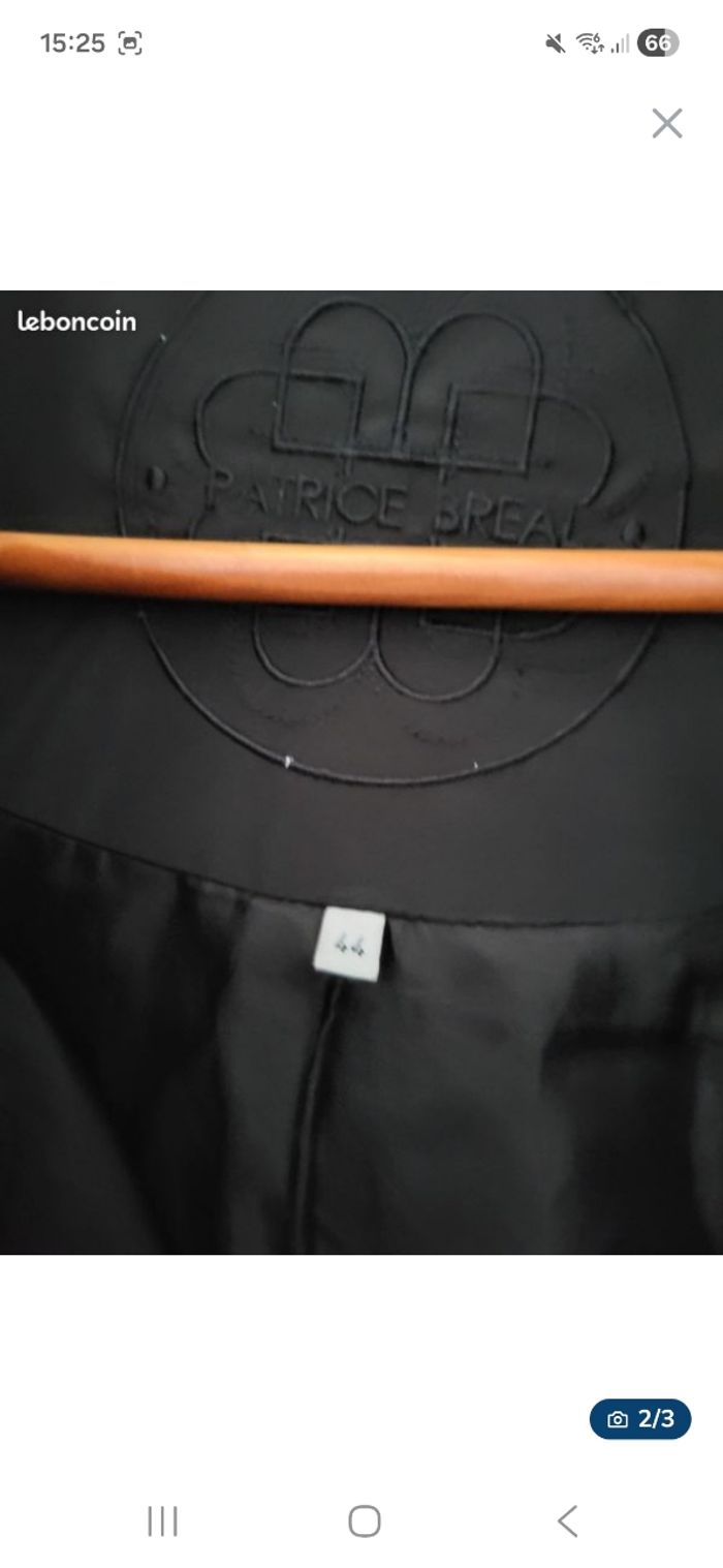 Blouson femme - photo numéro 2