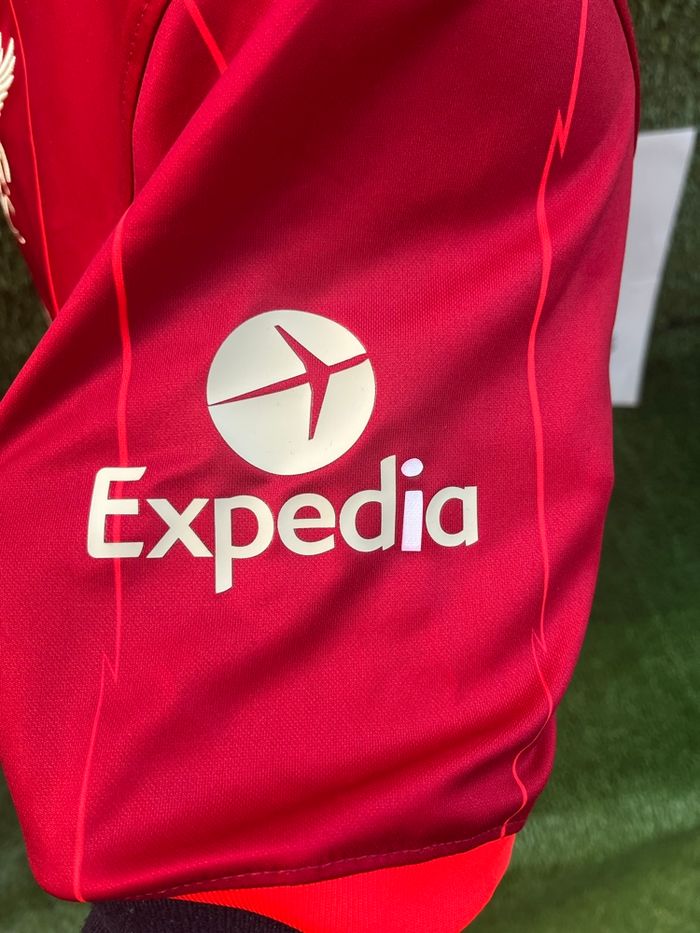 Maillot Thiago Liverpool - photo numéro 8