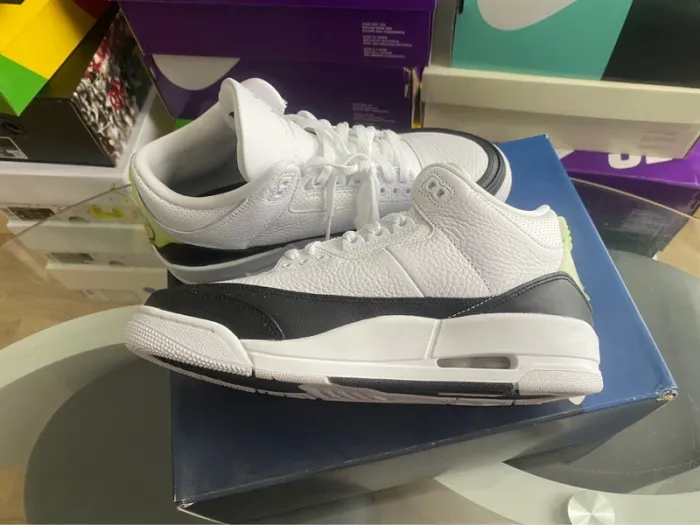 Jordan 3 retro fragment - photo numéro 5