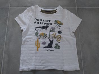 T shirt 4 ans