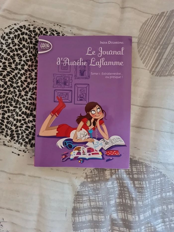 Le journal daurelie laflamme