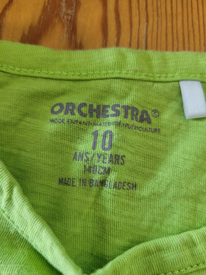 Débardeur Orchestra - photo numéro 2