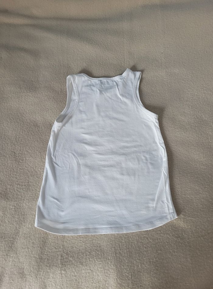 T-shirt manches longues ikks 8 ans 128 cm - photo numéro 9