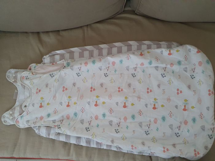 Lot de 2 gigoteuses 12 mois - photo numéro 2