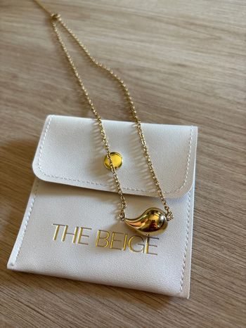 Collier the beige
