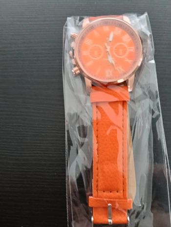 Montre femme neuf