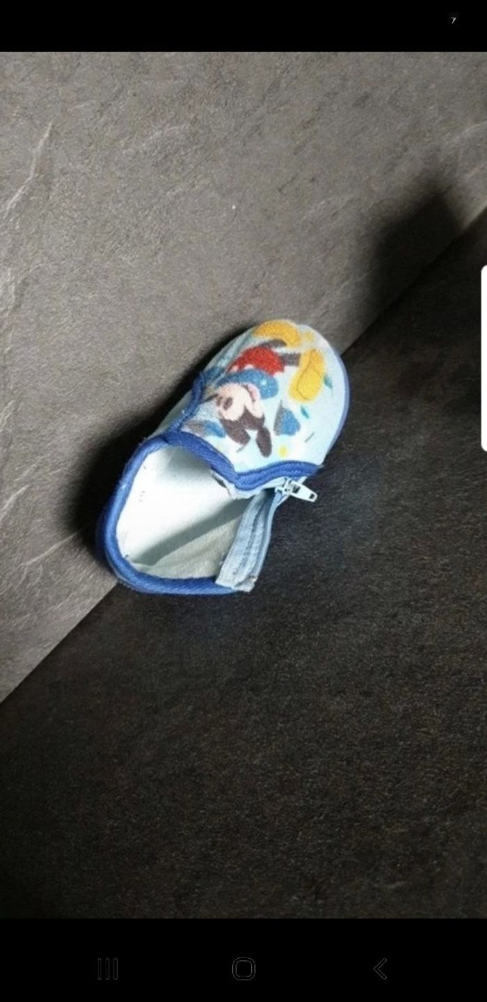 Pantoufle 19 - photo numéro 3