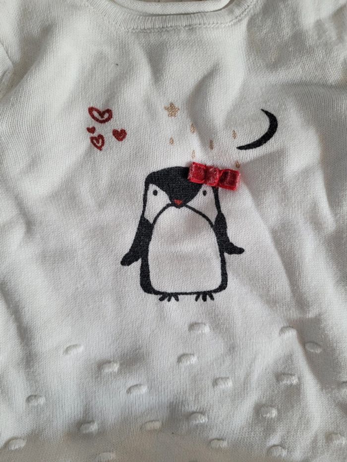 Pull pingouin - photo numéro 2