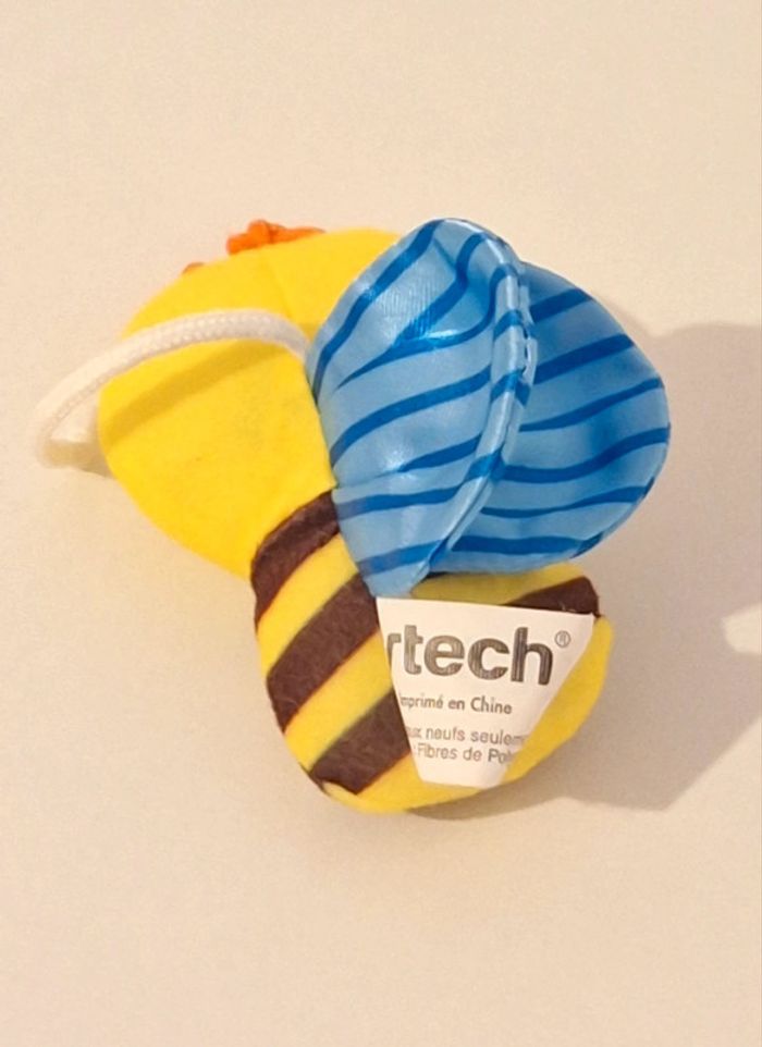 Mini peluche abeille Vtech - photo numéro 2