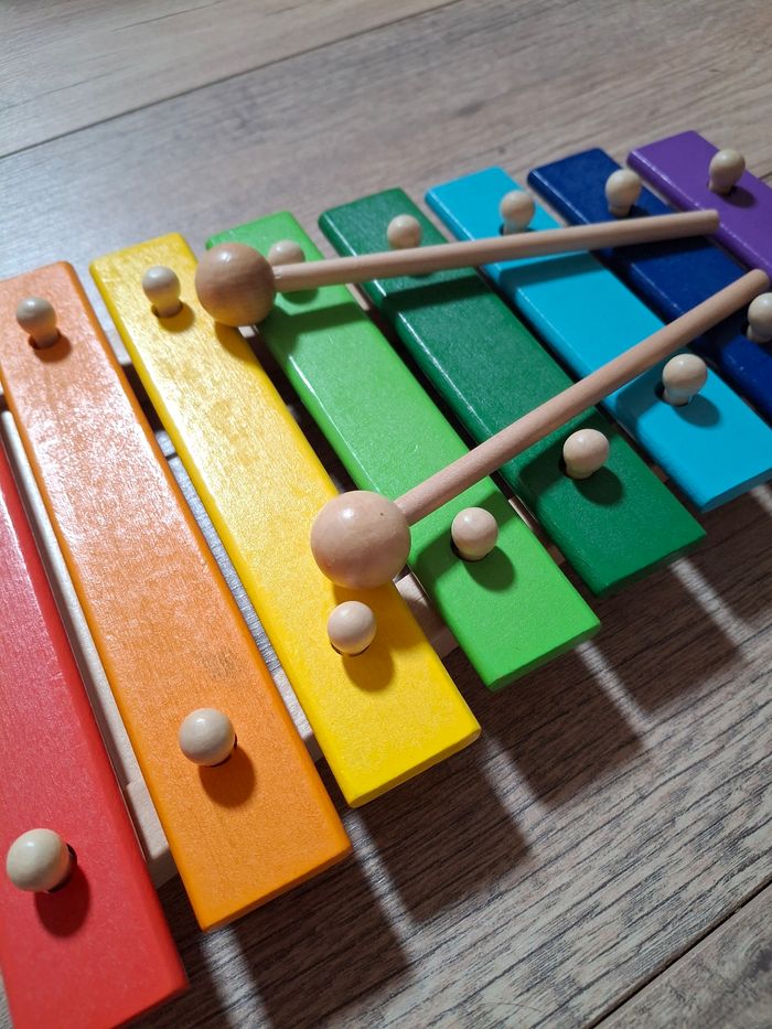 Xylophone bois - photo numéro 3
