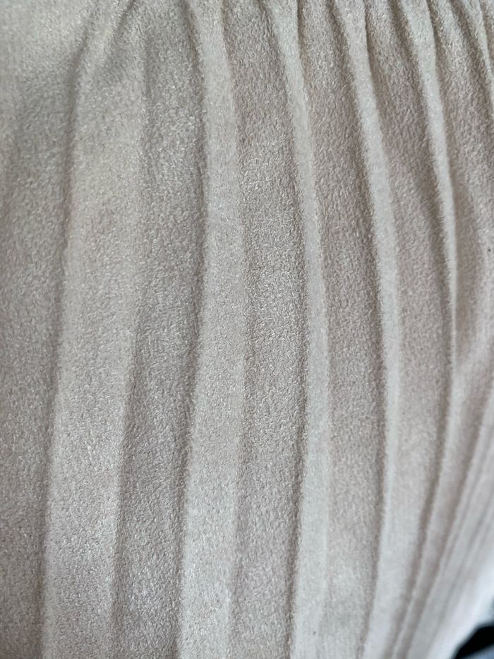 Jupe velour Taille S - photo numéro 2